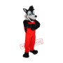 Big Bad Wolf Mascot Costume Free Shipping