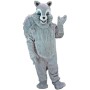 Grey Squirrel Mascot Costume Free Shipping