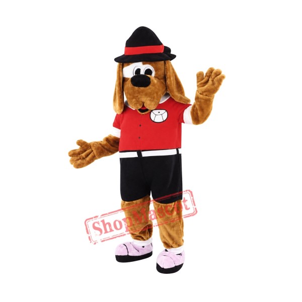 Coffee Dog Mascot Costume Free Shipping Coffee Dog Mascot Costume Free Shipping