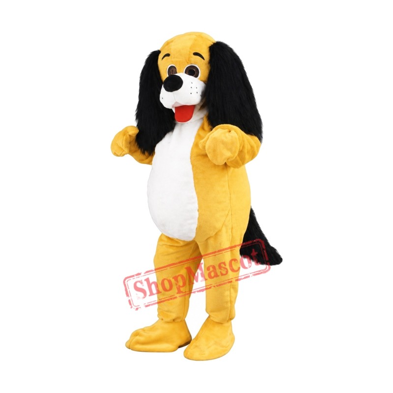 Plush Dog Costume Mascot Free Shipping Plush Dog Costume Mascot Free Shipping