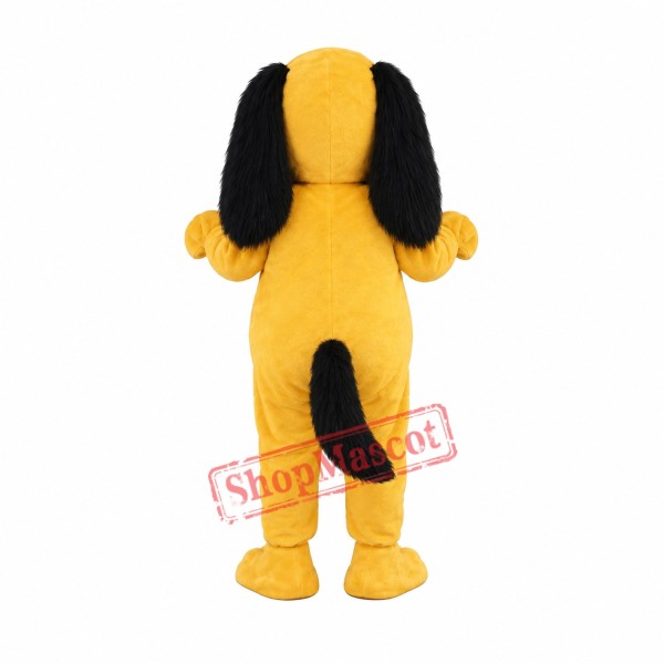 Plush Dog Costume Mascot Free Shipping Plush Dog Costume Mascot Free Shipping