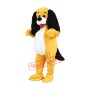Plush Dog Costume Mascot Free Shipping