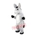 Donkey Mascot Costume Free Shipping