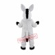 Donkey Mascot Costume Free Shipping