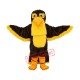 New Eagle Mascot Costume Christmas Halloween Free Shipping New Eagle Mascot Costume Christmas Halloween Free Shipping