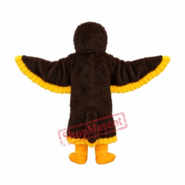 New Eagle Mascot Costume Christmas Halloween Free Shipping