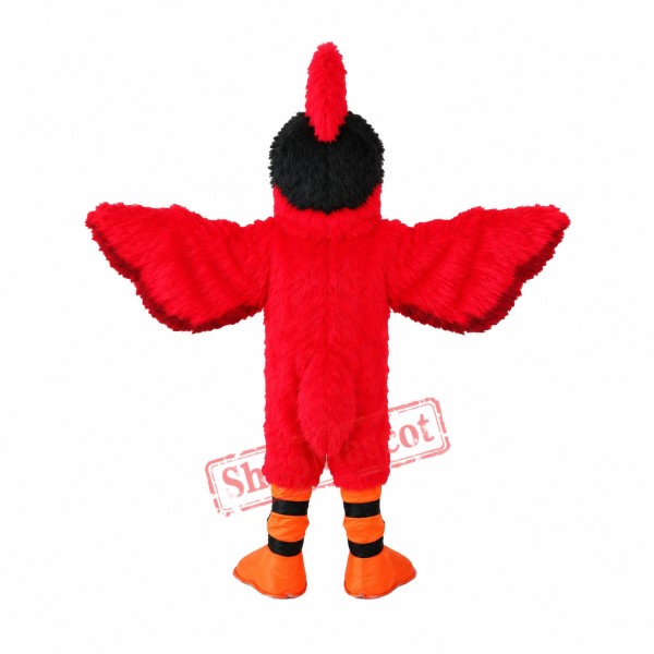 Red Eagle Mascot Costume Free Shipping Red Eagle Mascot Costume Free Shipping