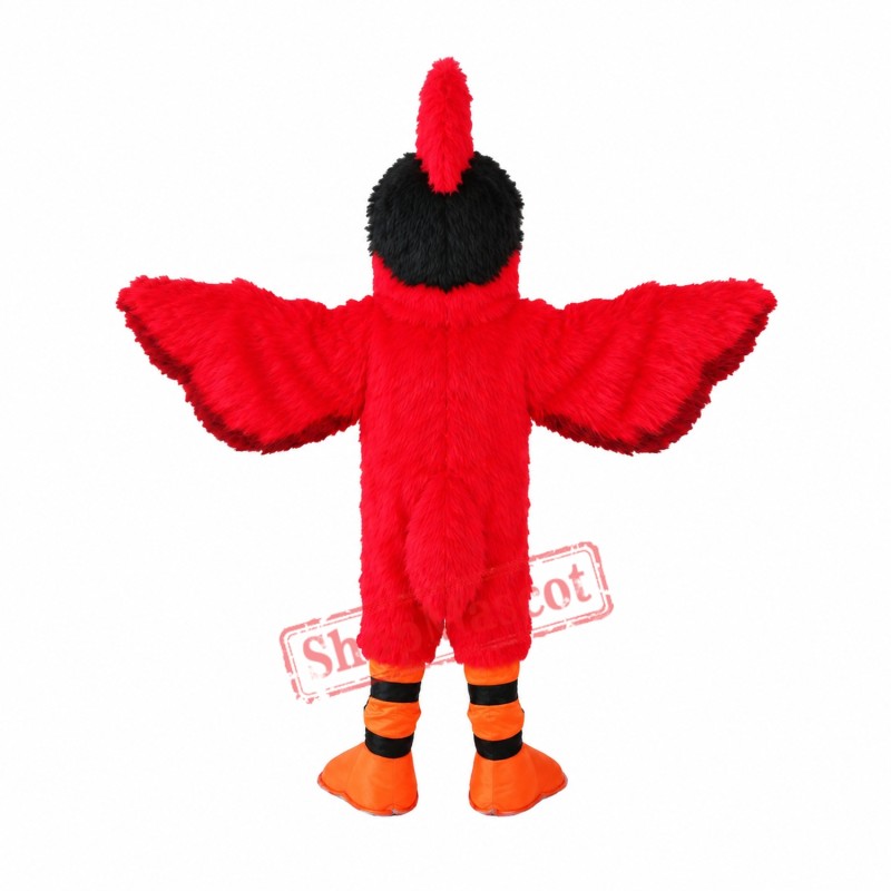 Red Eagle Mascot Costume Free Shipping Red Eagle Mascot Costume Free Shipping