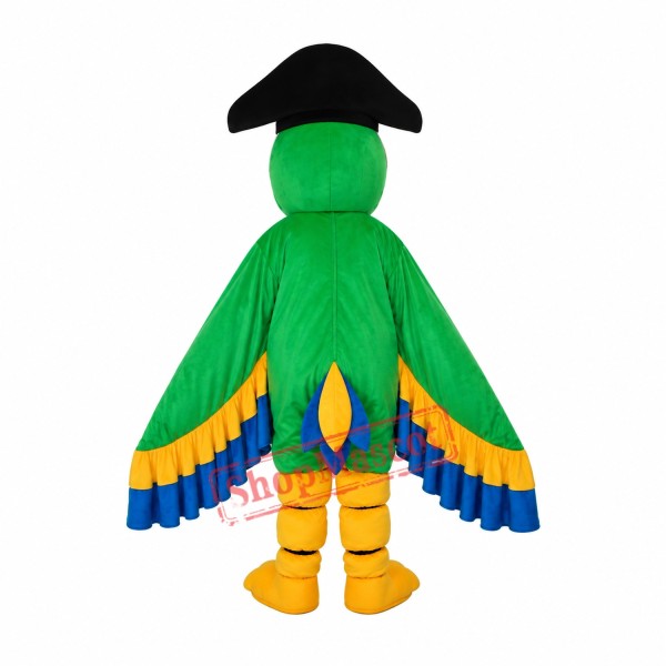 Green Eagle Mascot Costume Cartoon Costum Free Shipping Green Eagle Mascot Costume Cartoon Costum Free Shipping