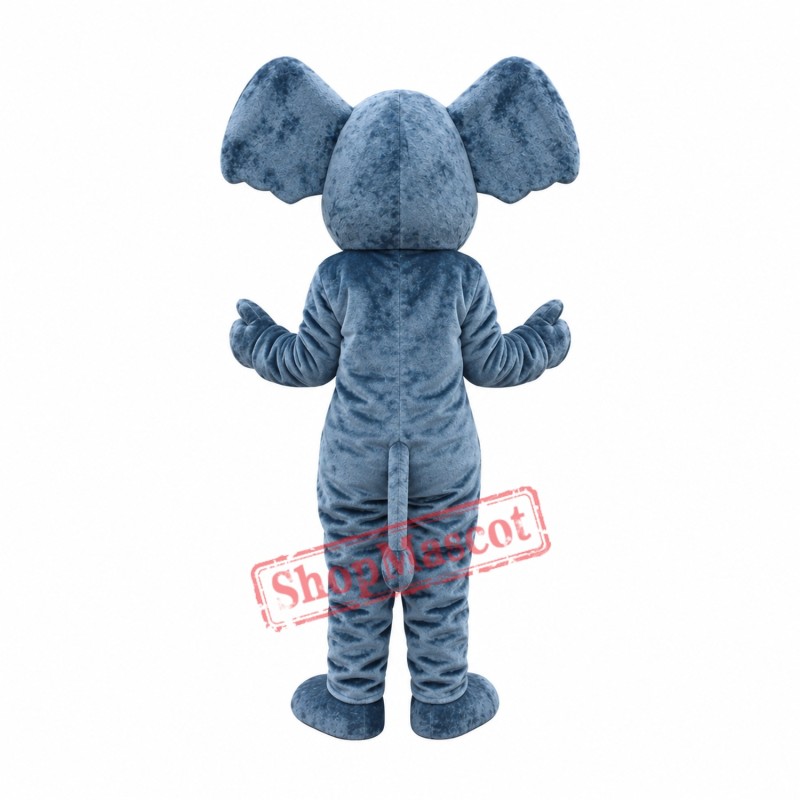 Elephant Mascot Costume Cartoon Costum Free Shipping Elephant Mascot Costume Cartoon Costum Free Shipping