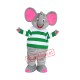 Gray & Pink Elephant Mascot Costume Cartoon Costum Free Shipping Gray & Pink Elephant Mascot Costume Cartoon Costum Free Shipping