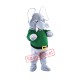 Elephant Costume Mascot Free Shipping