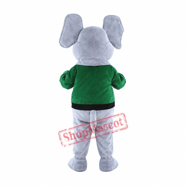 Elephant Costume Mascot Free Shipping