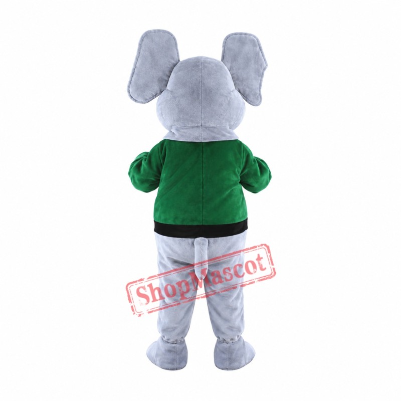 Elephant Costume Mascot Free Shipping