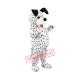 Dalmation Dog Costume Mascot Free Shipping