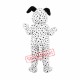 Dalmation Dog Costume Mascot Free Shipping