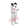 Dalmation Dog Costume Mascot Free Shipping