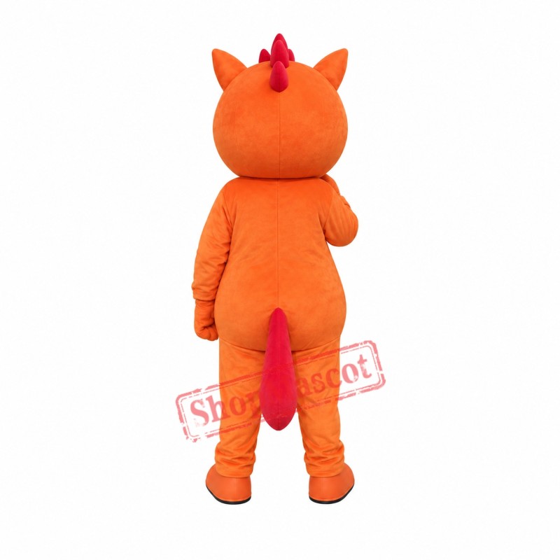 Orange Hippo Mascot Costume Free Shipping Orange Hippo Mascot Costume Free Shipping