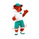 Cool Fox Costume Mascot Free Shipping Cool Fox Costume Mascot Free Shipping