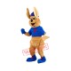 Boxing Kangaroo Mascot Costume Free Shipping Boxing Kangaroo Mascot Costume Free Shipping