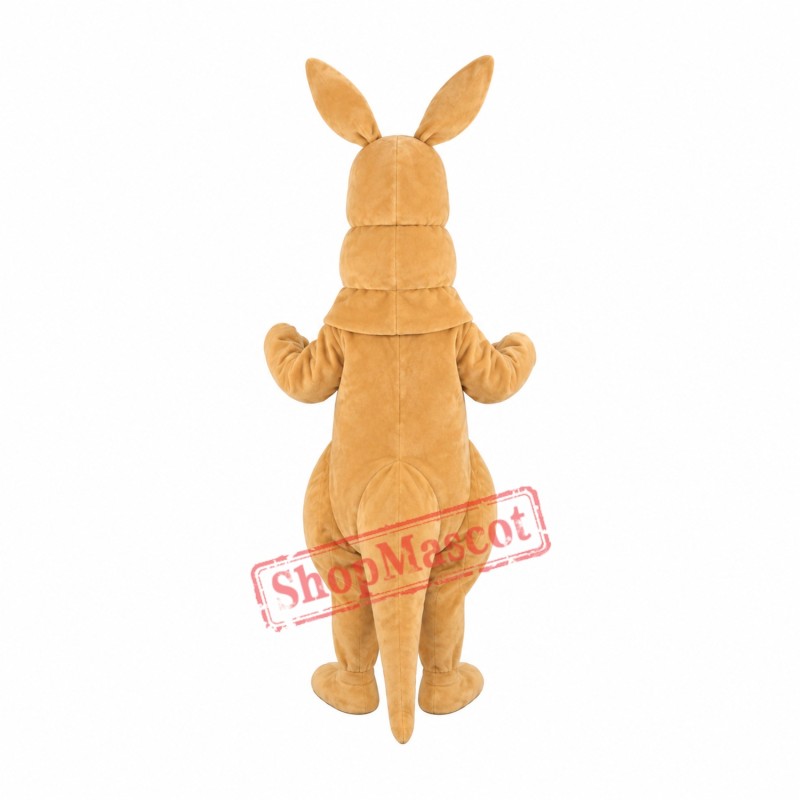 Kangaroo Costume Mascot Free Shipping Kangaroo Costume Mascot Free Shipping