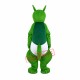 Green Kangaroo Mascot Costume Free Shipping