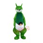 Green Kangaroo Mascot Costume Free Shipping