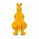 Yellow Big Kangaroo Mascot Costume Free Shipping Yellow Big Kangaroo Mascot Costume Free Shipping