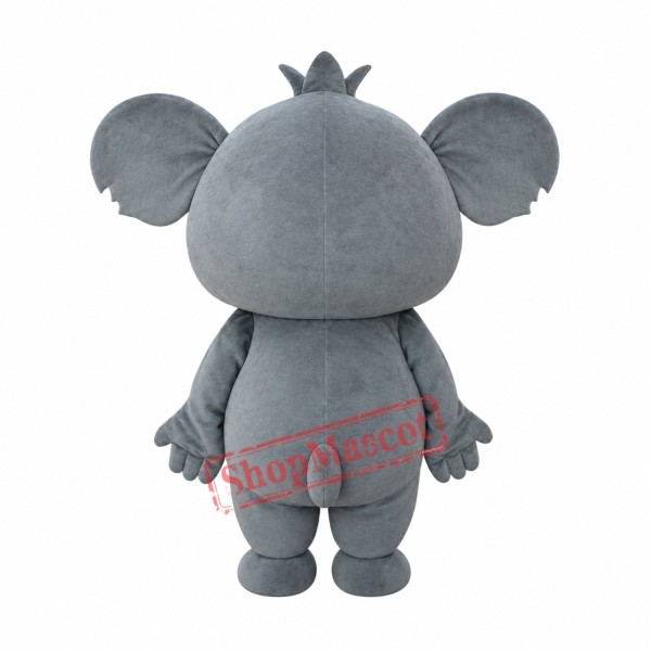 Koala Small Mascot Costume Free Shipping Koala Small Mascot Costume Free Shipping