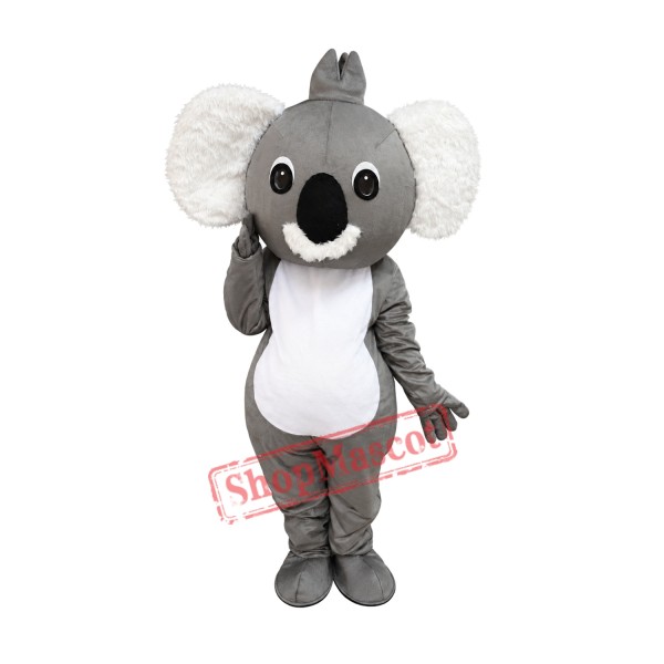 Koala Cartoon Mascot Costume Free Shipping Koala Cartoon Mascot Costume Free Shipping