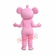Pink Koala Cartoon Mascot Costume Free Shipping Pink Koala Cartoon Mascot Costume Free Shipping