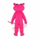 Pink Panther Mascot Costume Cartoon Free Shipping Pink Panther Mascot Costume Cartoon Free Shipping