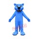 Blue Panther Mascot Costume Leopard Free Shipping Blue Panther Mascot Costume Leopard Free Shipping