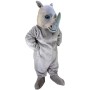 Rhino Lightweight Mascot Costume Free Shipping