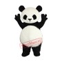 Chinese Giant Panda Mascot Costume Christmas