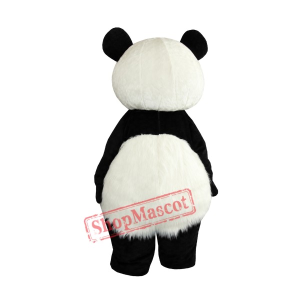 Chinese Giant Panda Mascot Costume Christmas Chinese Giant Panda Mascot Costume Christmas