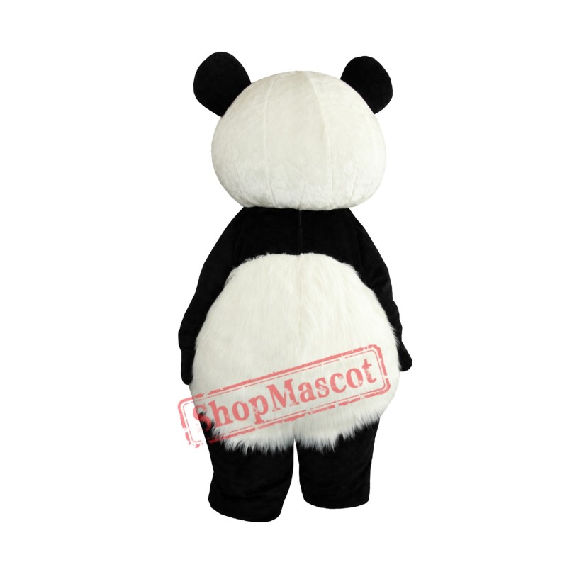 Chinese Giant Panda Mascot Costume Christmas Chinese Giant Panda Mascot Costume Christmas