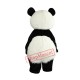 Chinese Giant Panda Mascot Costume Christmas Chinese Giant Panda Mascot Costume Christmas