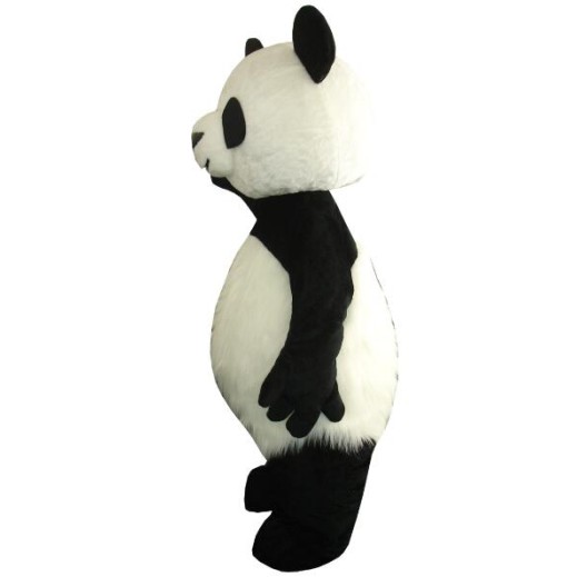 Chinese Giant Panda Mascot Costume Christmas