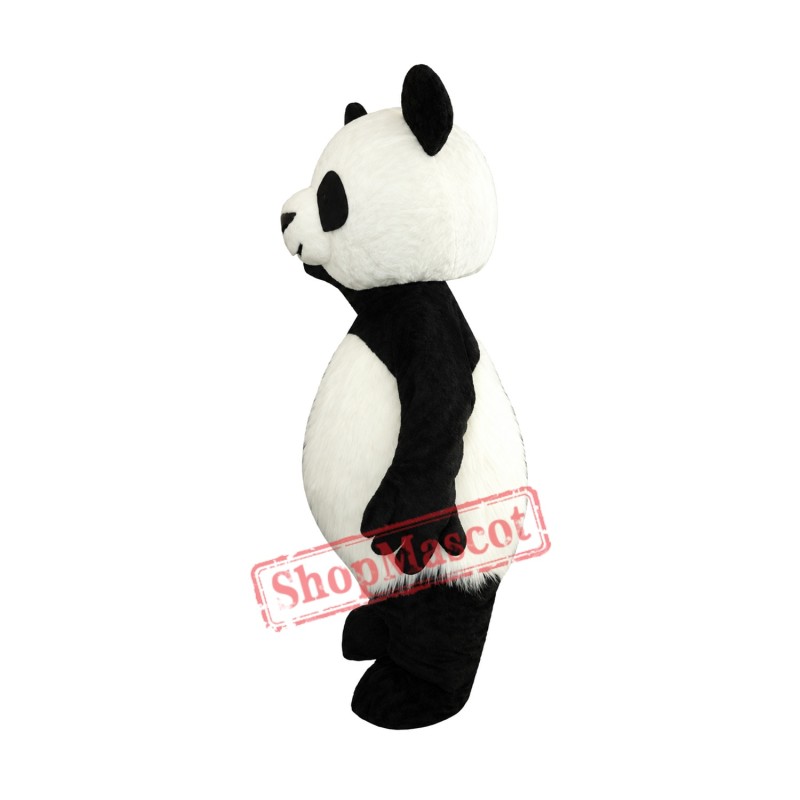 Chinese Giant Panda Mascot Costume Christmas Chinese Giant Panda Mascot Costume Christmas