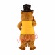 Mr. Beaver Mascot Costume
