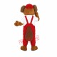 Cheap Beaver mascot Costume Cheap Beaver mascot Costume