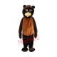 Beaver Professional Quality Mascot Costume Beaver Professional Quality Mascot Costume