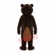 Beaver Professional Quality Mascot Costume Beaver Professional Quality Mascot Costume