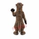 High Quality Beaver Mascot Adult Costume