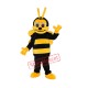 Bee Adult Mascot Costume Bee Adult Mascot Costume
