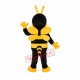 Bee Adult Mascot Costume Bee Adult Mascot Costume