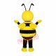 Lovely Yellow Bee Mascot Costume Lovely Yellow Bee Mascot Costume
