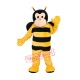 Men's Bumble Bee Plush Mascot Costume Men's Bumble Bee Plush Mascot Costume