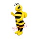 Cartoon Bee Mascot Costume Cartoon Bee Mascot Costume